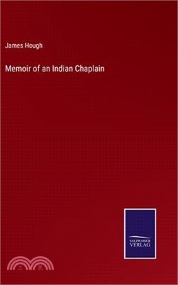 Memoir of an Indian Chaplain