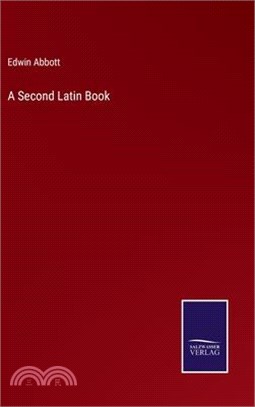 A Second Latin Book