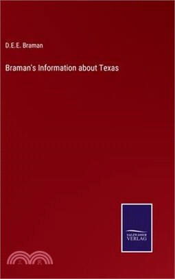 Braman's Information about Texas