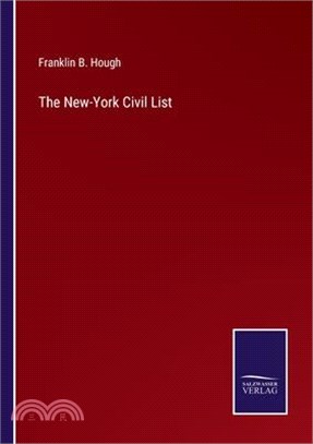 The New-York Civil List