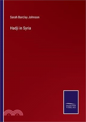 Hadji in Syria