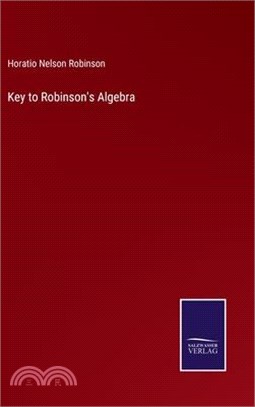 Key to Robinson's Algebra