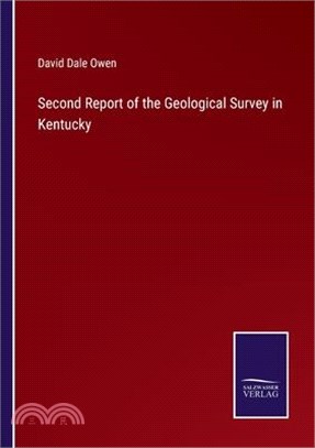 Second Report of the Geological Survey in Kentucky