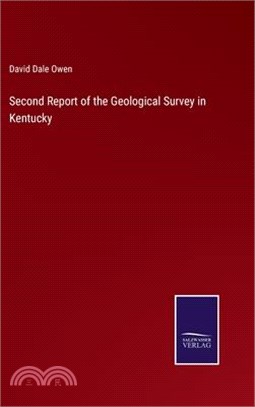 Second Report of the Geological Survey in Kentucky