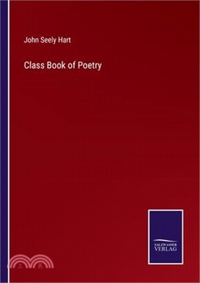 Class Book of Poetry