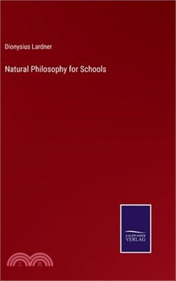 Natural Philosophy for Schools