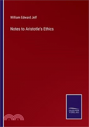 Notes to Aristotle's Ethics