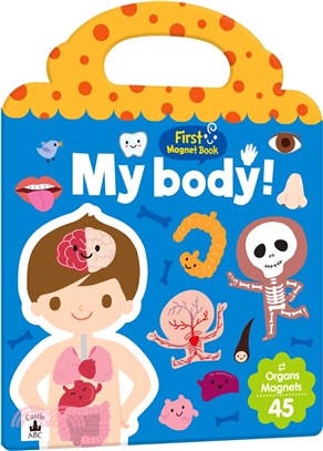 First Magnet Book：My body!