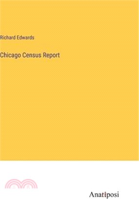 Chicago Census Report