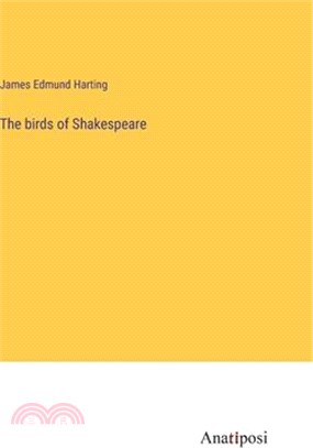 The birds of Shakespeare