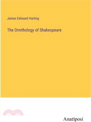 The Ornithology of Shakespeare