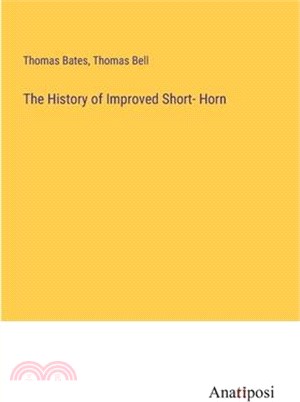 The History of Improved Short- Horn