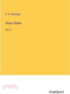 Honor Blake: Vol. 2