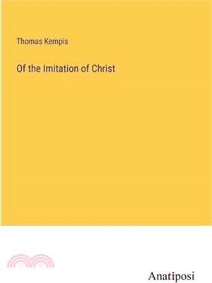 Of the Imitation of Christ