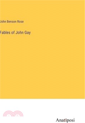 Fables of John Gay