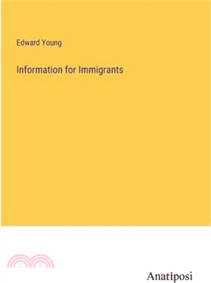 Information for Immigrants