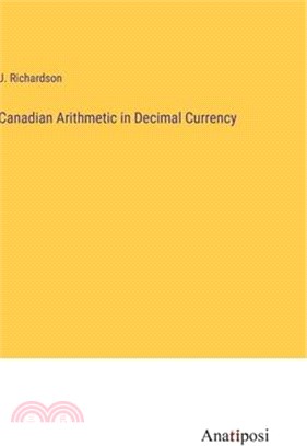 Canadian Arithmetic in Decimal Currency