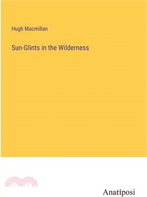 Sun-Glints in the Wilderness