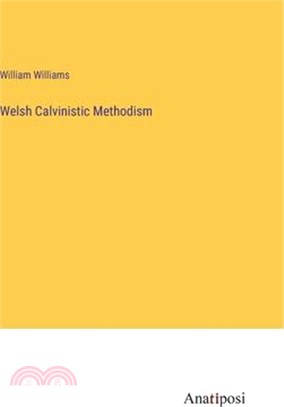 Welsh Calvinistic Methodism