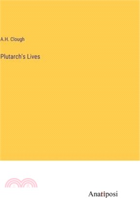 Plutarch's Lives