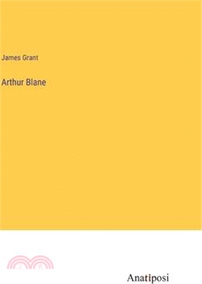 Arthur Blane