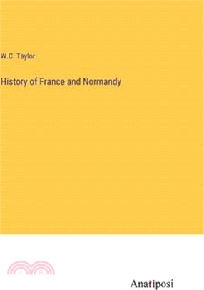 History of France and Normandy
