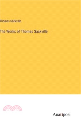 The Works of Thomas Sackville