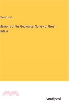 Memoirs of the Geological Survey of Great Britain