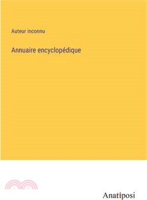 Annuaire encyclopédique