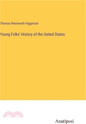 Young Folks' History of the United States