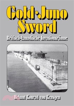 Gold-Juno-Sword: Britisch-kanadische Invasionsräume
