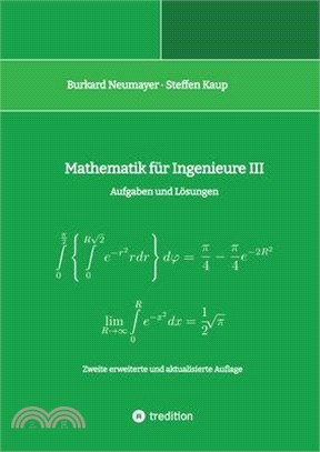 Mathematik für Ingenieure III: Aufgaben und Lösungen