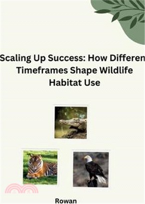 Scaling Up Success: How Different Timeframes Shape Wildlife Habitat Use