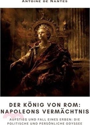 Der König von Rom: Napoleons Vermächtnis: Aufstieg und Fall eines Erben: Die politische und persönliche Odyssee