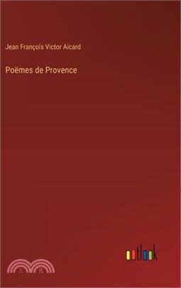 Poëmes de Provence