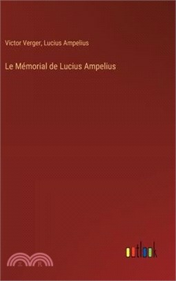 Le Mémorial de Lucius Ampelius