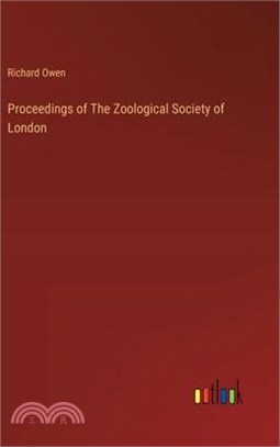 Proceedings of The Zoological Society of London