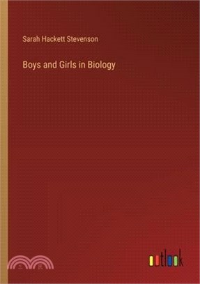 Boys and Girls in Biology