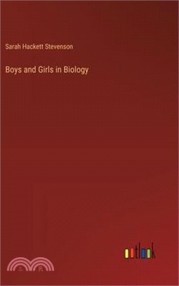 Boys and Girls in Biology