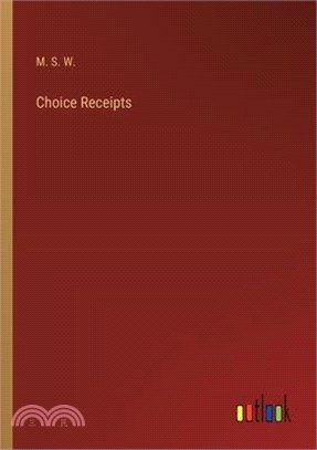 Choice Receipts