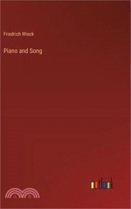 Piano and Song