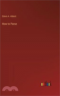 How to Parse