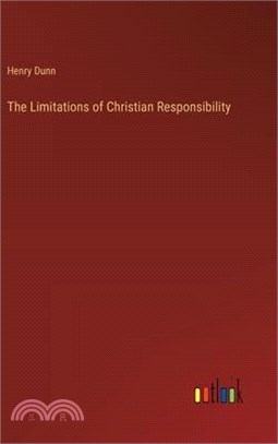 The Limitations of Christian Responsibility