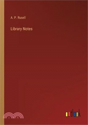 Library Notes