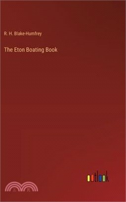 The Eton Boating Book