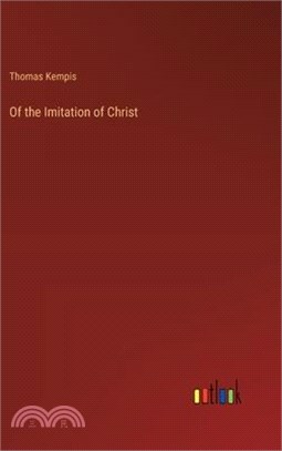 Of the Imitation of Christ