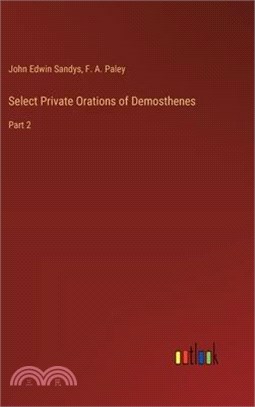 Select Private Orations of Demosthenes: Part 2