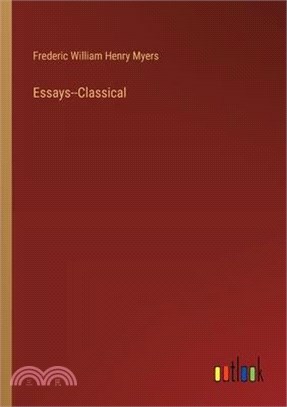 Essays--Classical