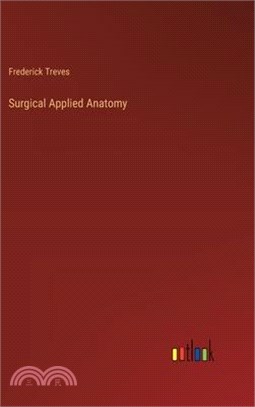 Surgical Applied Anatomy