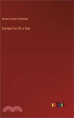 Europe For $2 a Day